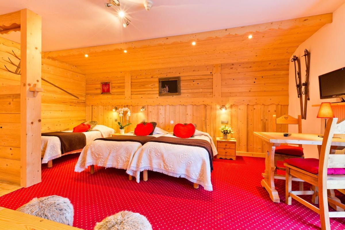 Le Cro-Bidou Hotell Bernex Eksteriør bilde