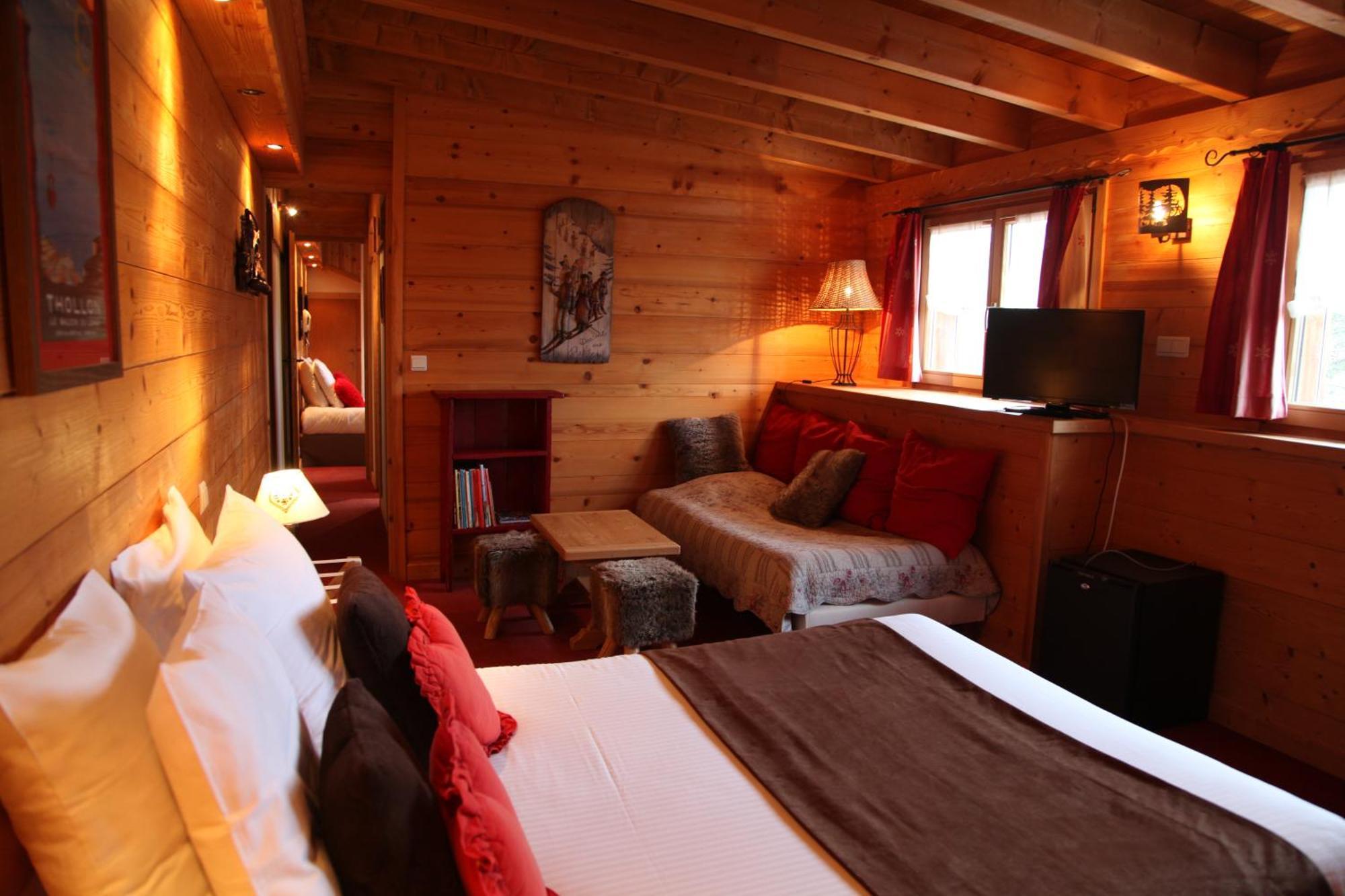 Le Cro-Bidou Hotell Bernex Eksteriør bilde